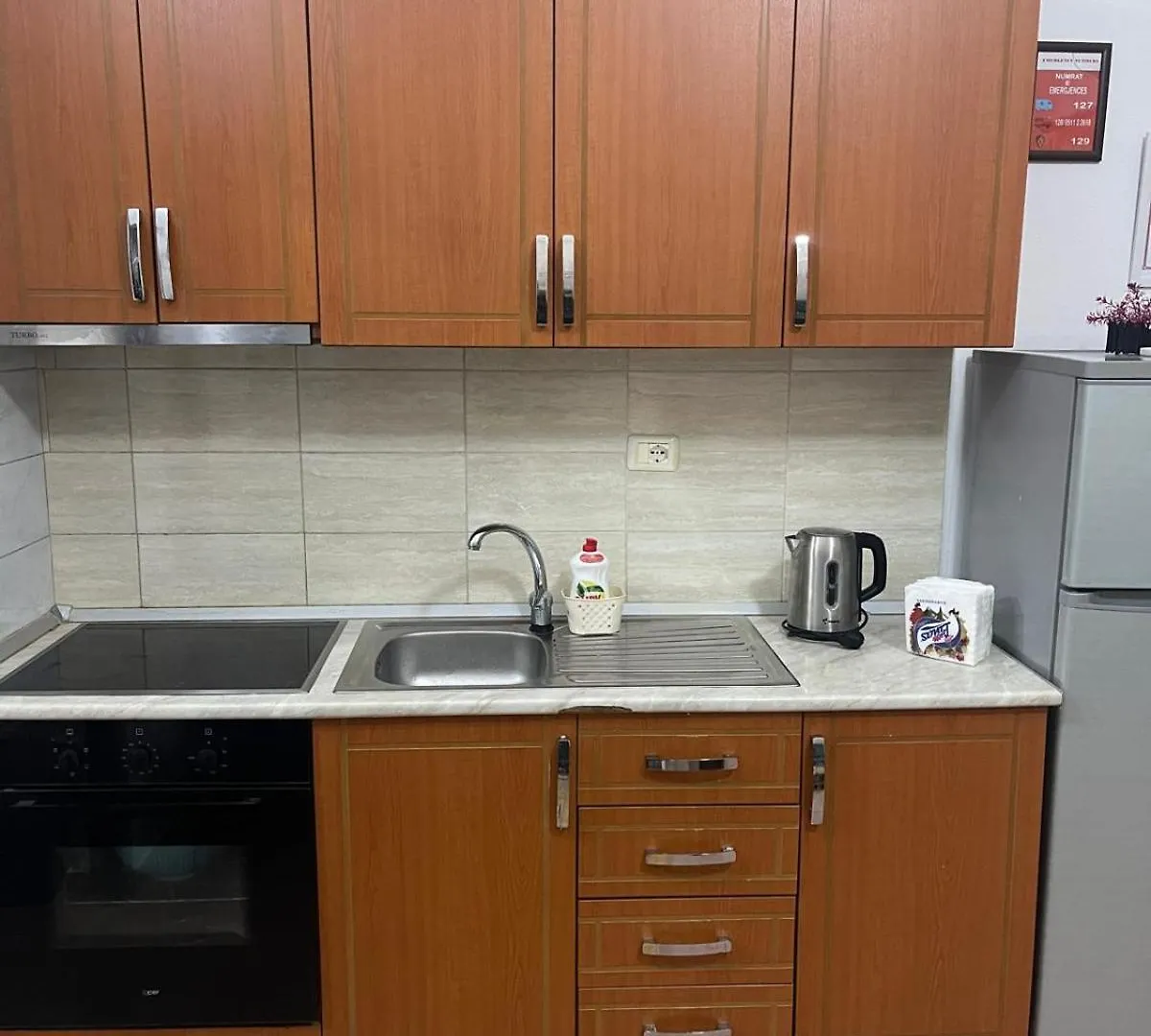 Mucaj House Apartment Vlore